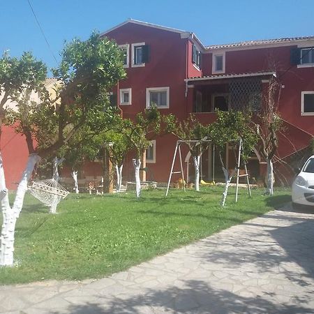 Kanálion Home Nikolas מראה חיצוני תמונה